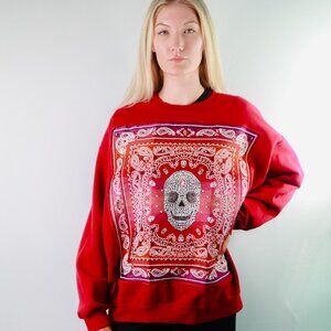 Crimson Rogue Sweatshirt